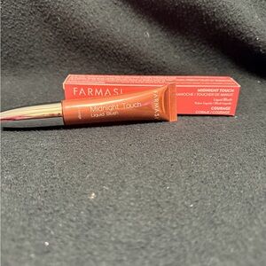 Farmasi Midnight Touch Liquid Blush - Courage